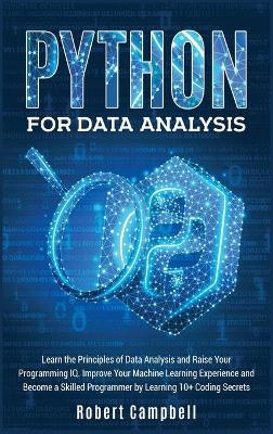 Python for Data Analysis - Robert Campbell