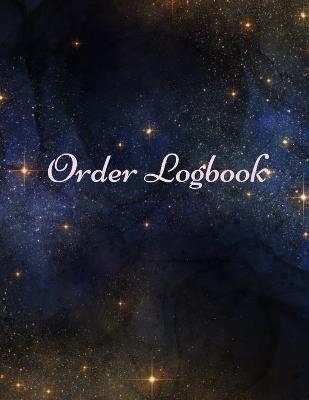 Order Logbook - George Radians