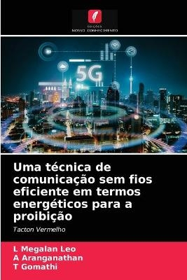 Uma técnica de comunicação sem fios eficiente em termos energéticos para a proibição - L Megalan Leo, A Aranganathan, T Gomathi