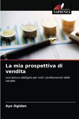 La mia prospettiva di vendita - Ayo Ogidan