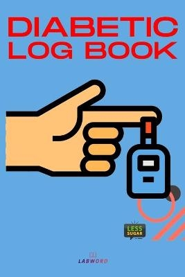 Diabetic Log Book -  Labwords