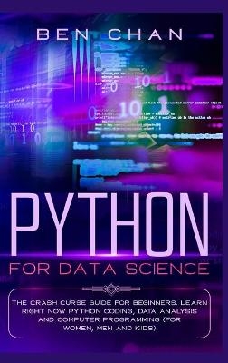 Python For Data Science - Ben Chan