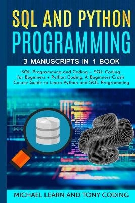 Sql and Python Programming - Michael Learn, Tony Coding