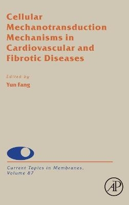 Cellular Mechanotransduction Mechanisms in Cardiovascular and Fibrotic Diseases - 