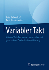 Variabler Takt - Peter Bebersdorf, Arnd Huchzermeier