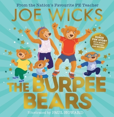 The Burpee Bears - Joe Wicks