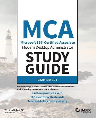 MCA Modern Desktop Administrator Study Guide - William Panek