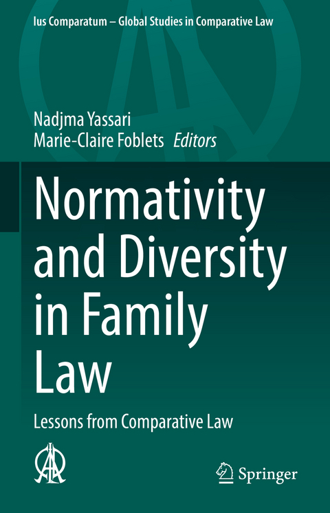 Normativity and Diversity in Family Law - 