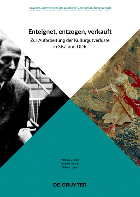 Enteignet, entzogen, verkauft - 