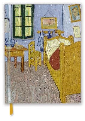 Vincent van Gogh: Bedroom at Arles (Blank Sketch Book) - 