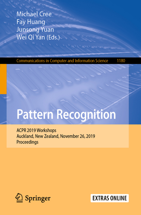 Pattern Recognition - 