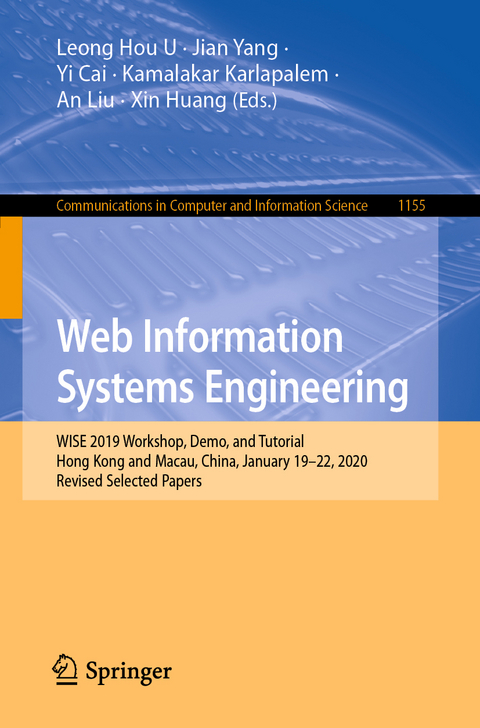 Web Information Systems Engineering - 