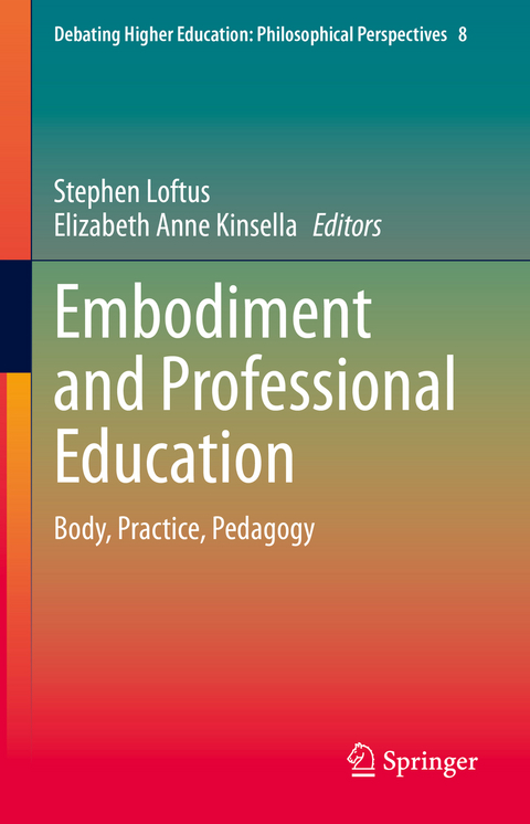 Embodiment and Professional Education - 