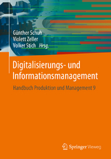 Digitalisierungs- und Informationsmanagement - 