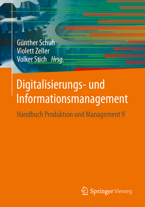 Digitalisierungs- und Informationsmanagement - 