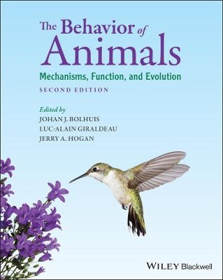 The Behavior of Animals - 