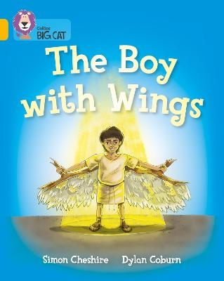 The Boy With Wings - Simon Cheshire