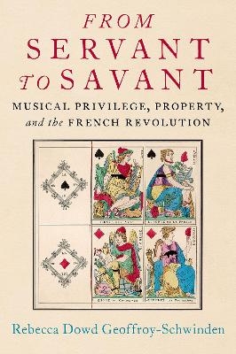 From Servant to Savant - Rebecca Dowd Geoffroy-Schwinden