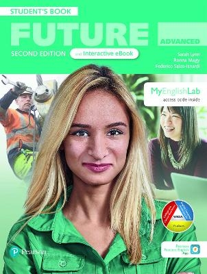 Future 2ed Advanced Student’s Book & eBook with Online Practice -  Pearson Education