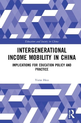 Intergenerational Income Mobility in China - Yuna Hou