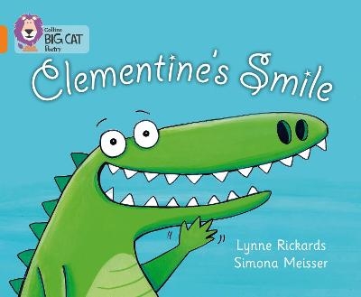 Clementine’s Smile - Lynne Rickards