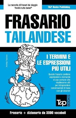 Frasario - Tailandese - I termini e le espressioni più utili - Andrey Taranov