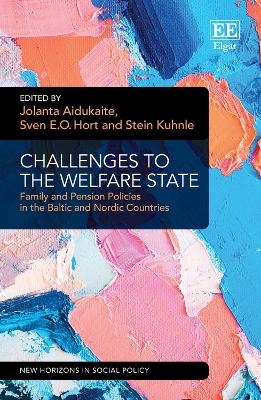 Challenges to the Welfare State - 