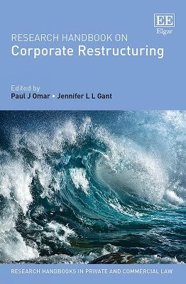 Research Handbook on Corporate Restructuring - 