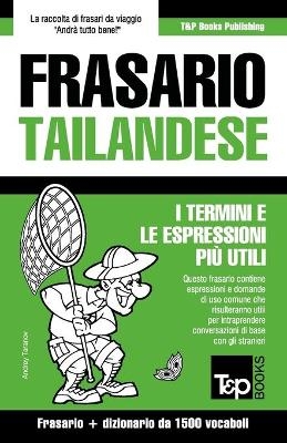 Frasario - Tailandese - I termini e le espressioni più utili - Andrey Taranov