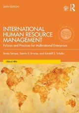 International Human Resource Management - Tarique, Ibraiz; Briscoe, Dennis R.; Schuler, Randall S.