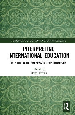 Interpreting International Education - 