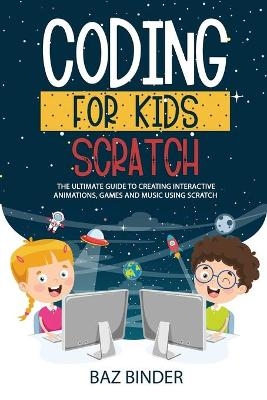 Coding for Kids Scratch - Baz Binder