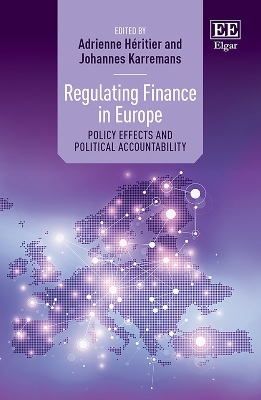 Regulating Finance in Europe - 