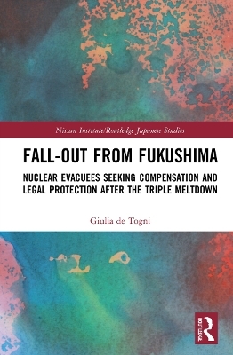 Fall-out from Fukushima - Giulia de Togni