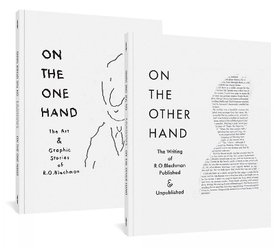 On The One Hand/On the Other Hand - R.O. Blechman