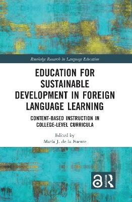 Education for Sustainable Development in Foreign Language Learning - 