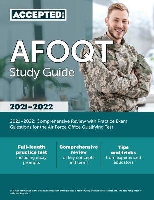 AFOQT Study Guide 2021-2022 - Inc Accepted