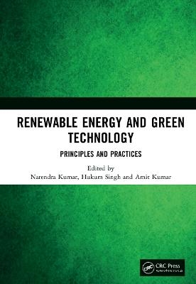 Renewable Energy and Green Technology - 