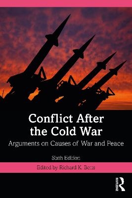 Conflict After the Cold War - 