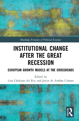 Institutional Change after the Great Recession - 