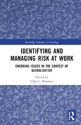 Identifying and Managing Risk at Work - 