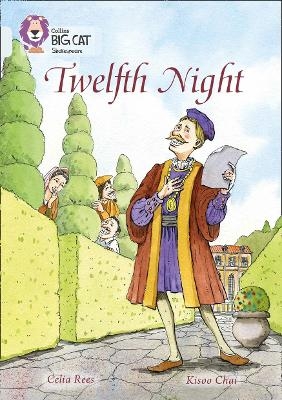 Twelfth Night - Celia Rees