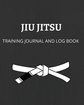 Jiu-Jitsu Training Journal - Maxwell Hardy