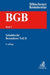 Münchener Kommentar zum Bürgerlichen Gesetzbuch - 