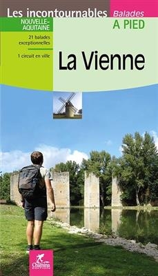 Vienne à pied Nouvelle-Aquitaine