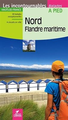 Nord - Flandre maritime à pied