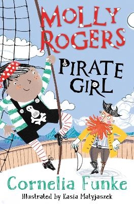 Molly Rogers, Pirate Girl - Cornelia Funke