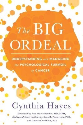 The Big Ordeal - Cynthia Hayes