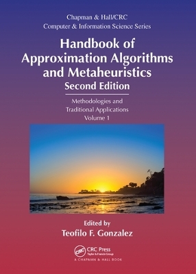 Handbook of Approximation Algorithms and Metaheuristics - 