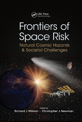 Frontiers of Space Risk - 